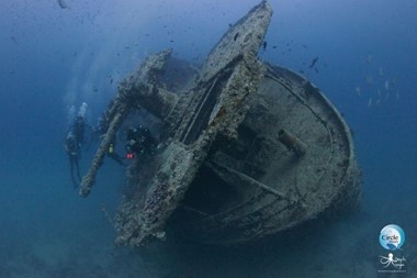 SS Thistlegorm Wreck